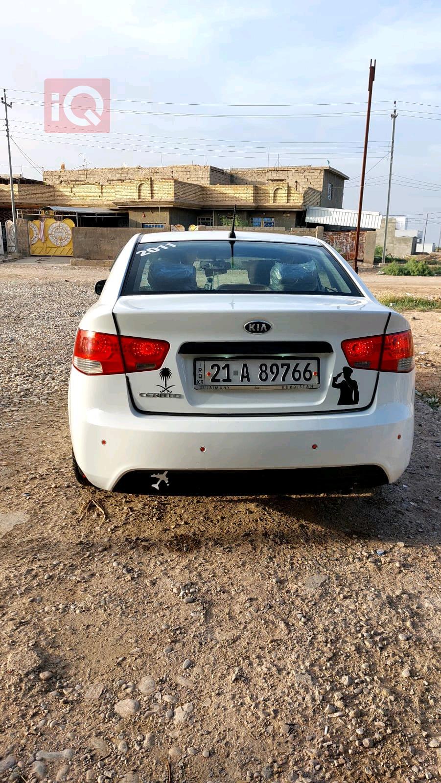 Kia Cerato